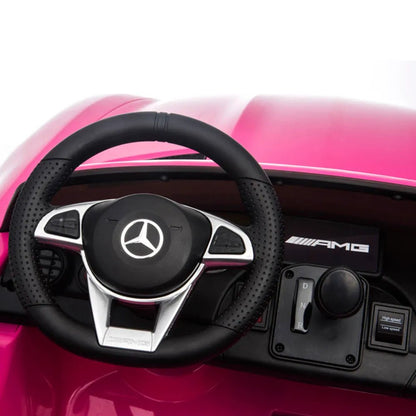 Carro Recargable Mercedes Benz Radiocontrol Overseas - Surtido - Overseas - Titan.com.pa - 2100000573752