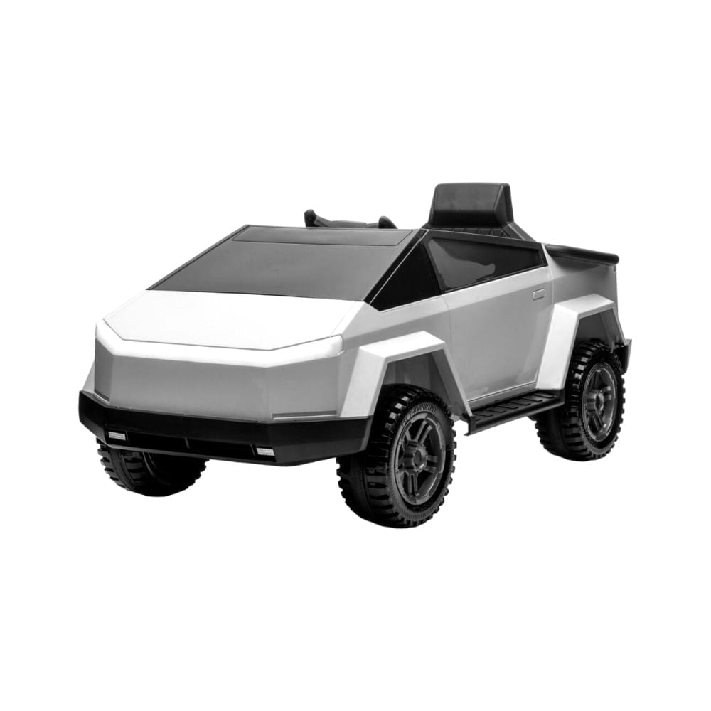 Carro Recargable Overseas Cyber Truck / Rosado / Con Control Remoto - Overseas - Titan.com.pa - 2100000146673