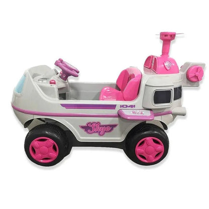 Carro Recargable Paw Patrol Skye - Paw Patrol - Titan.com.pa - 7453008111064
