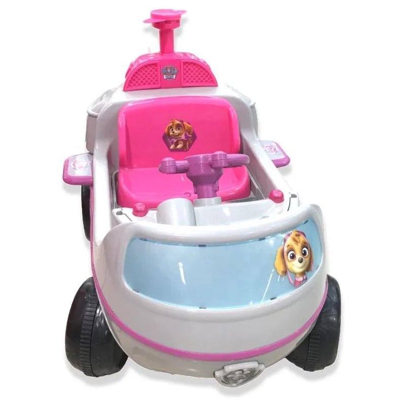 Carro Recargable Paw Patrol Skye - Paw Patrol - Titan.com.pa - 7453008111064