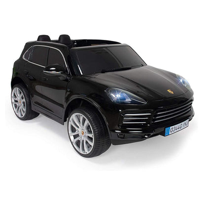Carro Recargable Porsche Cayenne Overseas