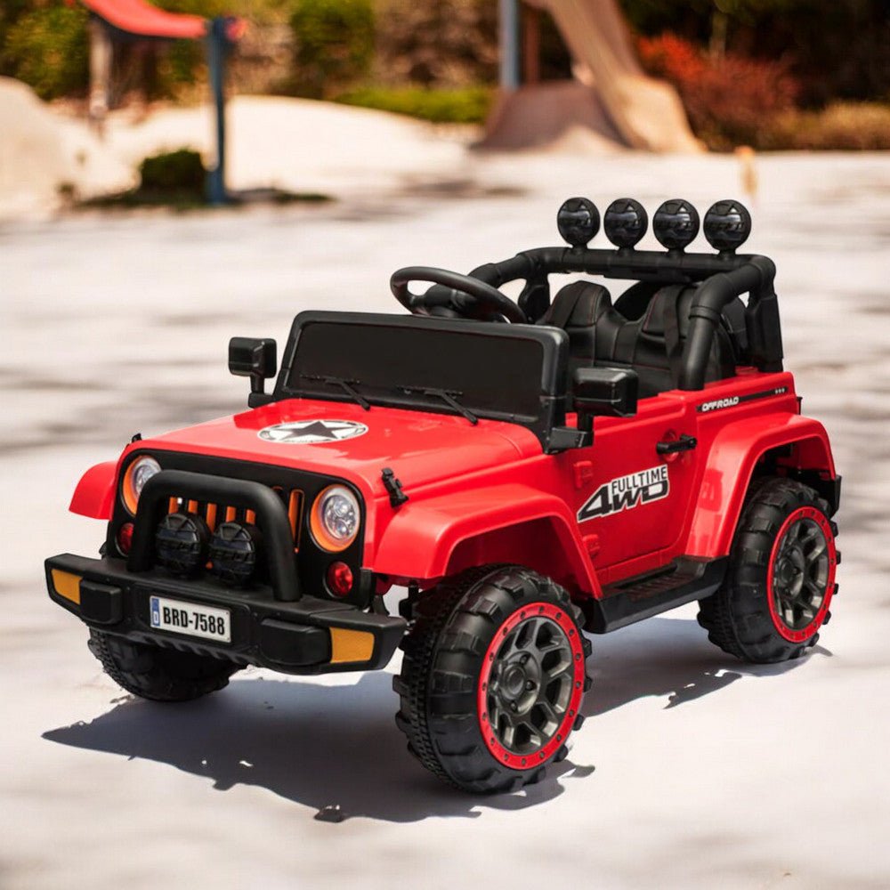 Carro Recargable Radio Control Overseas - Surtido - Overseas - Titan.com.pa - 2100000694662