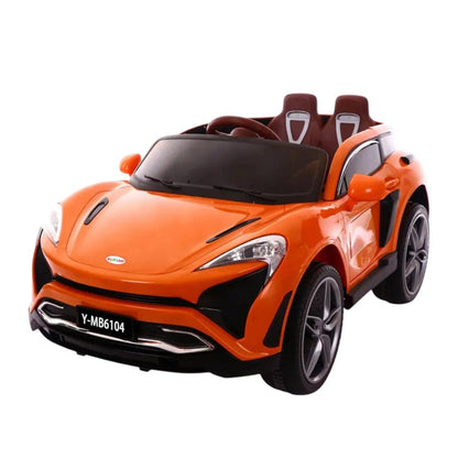 Carro Recargable R/C Anaranjado - Overseas - Titan.com.pa - 2100000694723