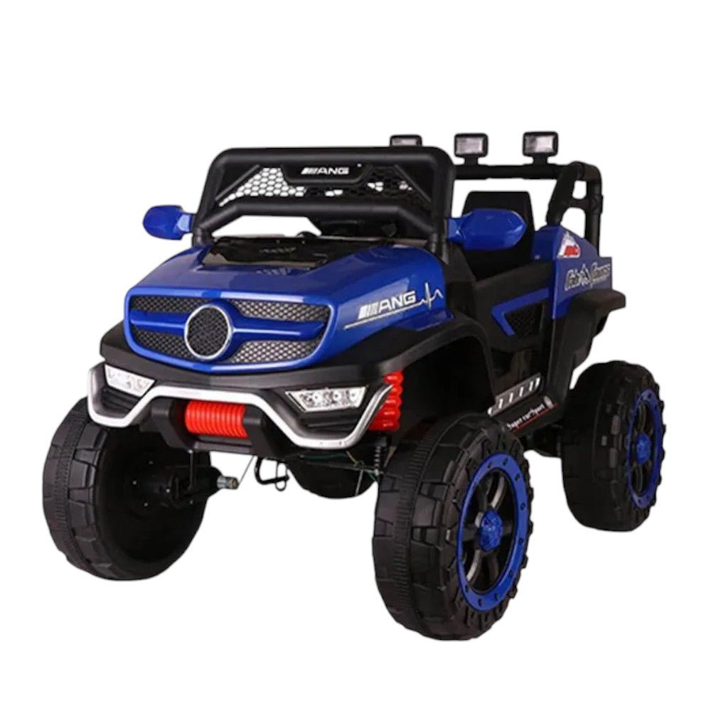 Carro Recargable R/C Azul Overseas - Overseas - Titan.com.pa - 2100000206155