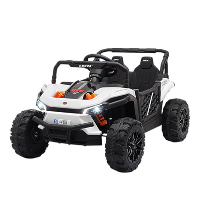 Carro Recargable R/C Blanco - Overseas - Titan.com.pa - 2100000437344