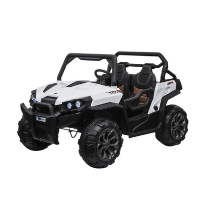 Carro Recargable R/C Blanco - Overseas - Titan.com.pa - 2100000437344