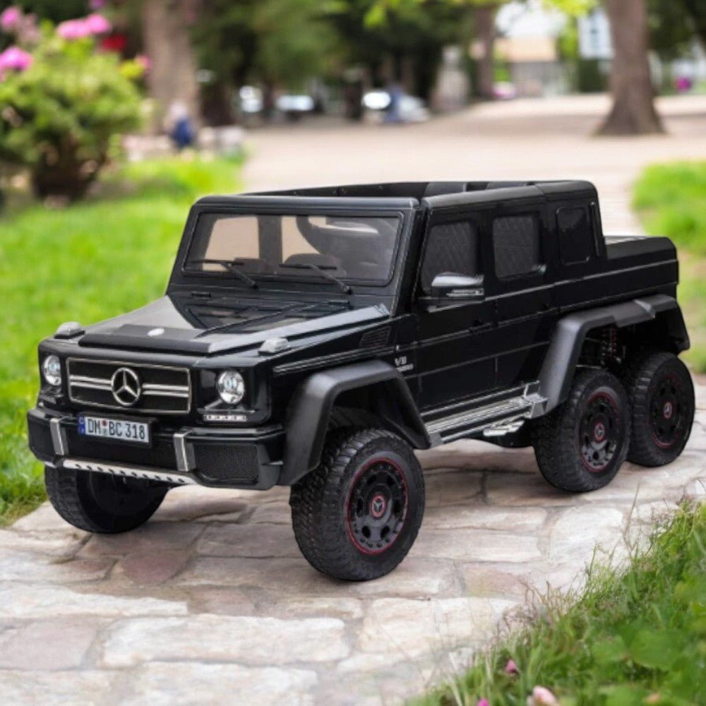 Carro Recargable R/C Mercedes Benz AMG Negro/Gris - Overseas - Titan.com.pa - 2100000945580