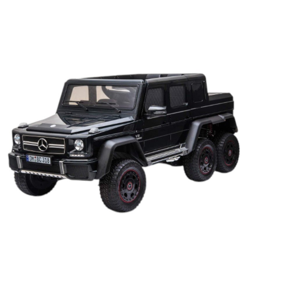 Carro Recargable R/C Mercedes Benz AMG Negro/Gris - Overseas - Titan.com.pa - 2100000945580