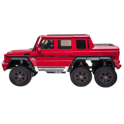 Carro Recargable R/C Mercedes Benz AMG Rojo/Negro - Overseas - Titan.com.pa - 2100000612772