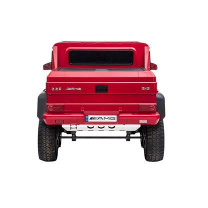 Carro Recargable R/C Mercedes Benz AMG Rojo/Negro - Overseas - Titan.com.pa - 2100000612772