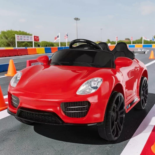 Carro Recargable R/C Rojo 6V Overseas - Overseas - Titan.com.pa - 2100000864867
