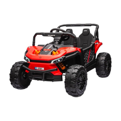 Carro Recargable R/C / Rojo - Overseas - Titan.com.pa - 2100000443826