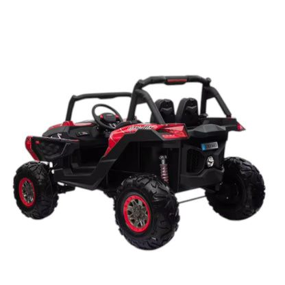 Carro Recargable R/C Rojo Spider 12V - Overseas - Titan.com.pa - 2100000646982