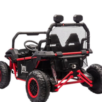 Carro Recargable R/C UTV Rojo 12V - Overseas - Titan.com.pa - 2100000031801