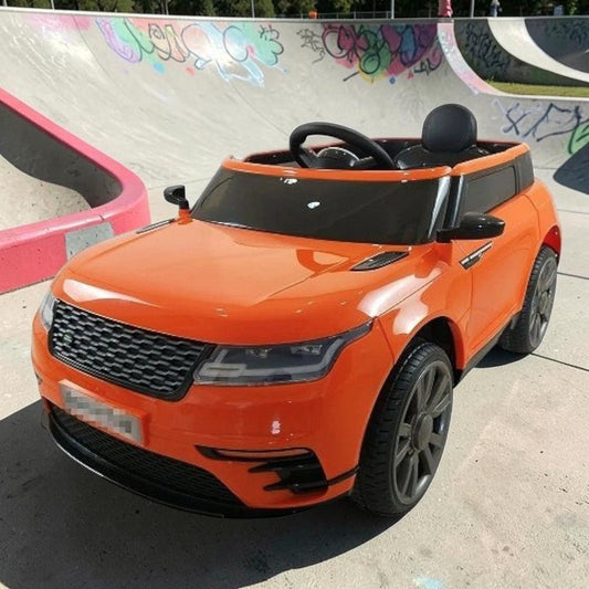 Carro Recargable W/RC Naranja Overseas - Overseas - Titan.com.pa - 2100000640980