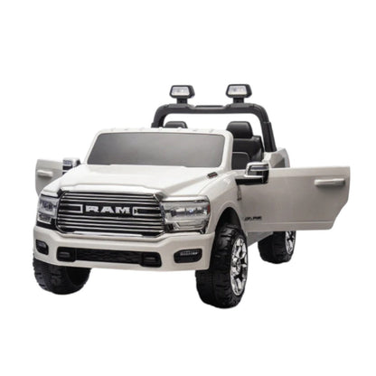 Carro Recargable W/RC Ram Blanco 24V - Overseas - Titan.com.pa - 2100000161249