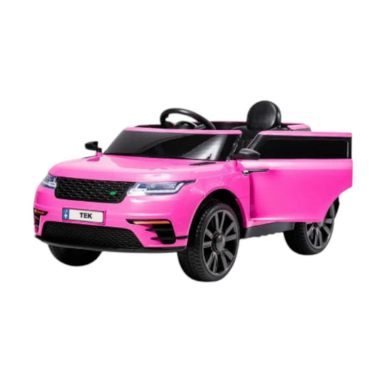 Carro Recargable W/RC Rosa 6V Overseas - Overseas - Titan.com.pa - 2100000251421