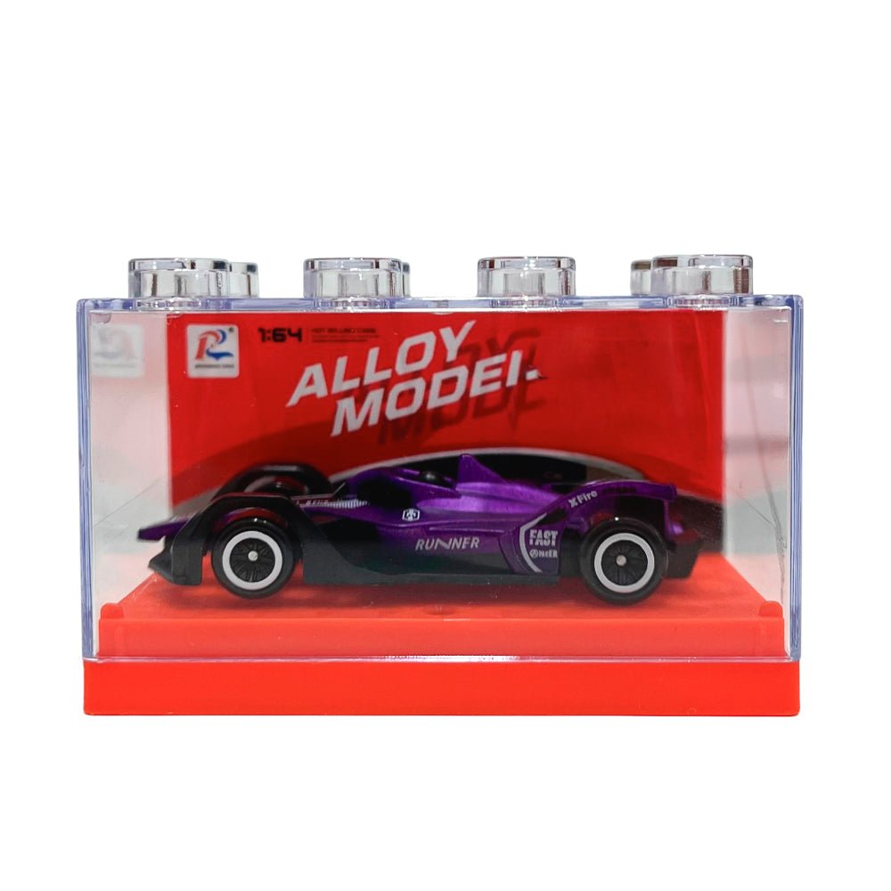 Carro Rensheng - 1:64 Die-Cast / Surtido - Rensheng - Titan.com.pa - 2100001623050