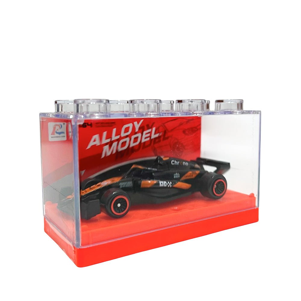 Carro Rensheng - 1:64 Die-Cast / Surtido - Rensheng - Titan.com.pa - 2100001623050