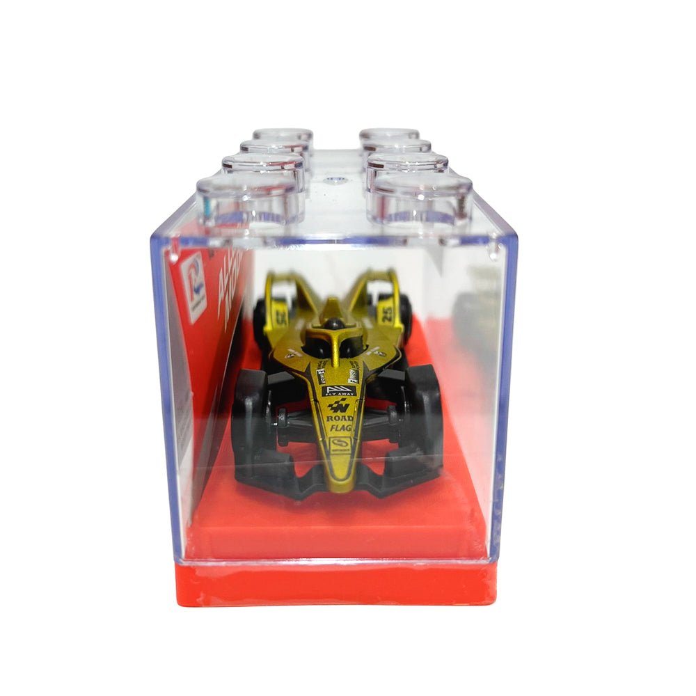 Carro Rensheng - 1:64 Die-Cast / Surtido - Rensheng - Titan.com.pa - 2100001623050