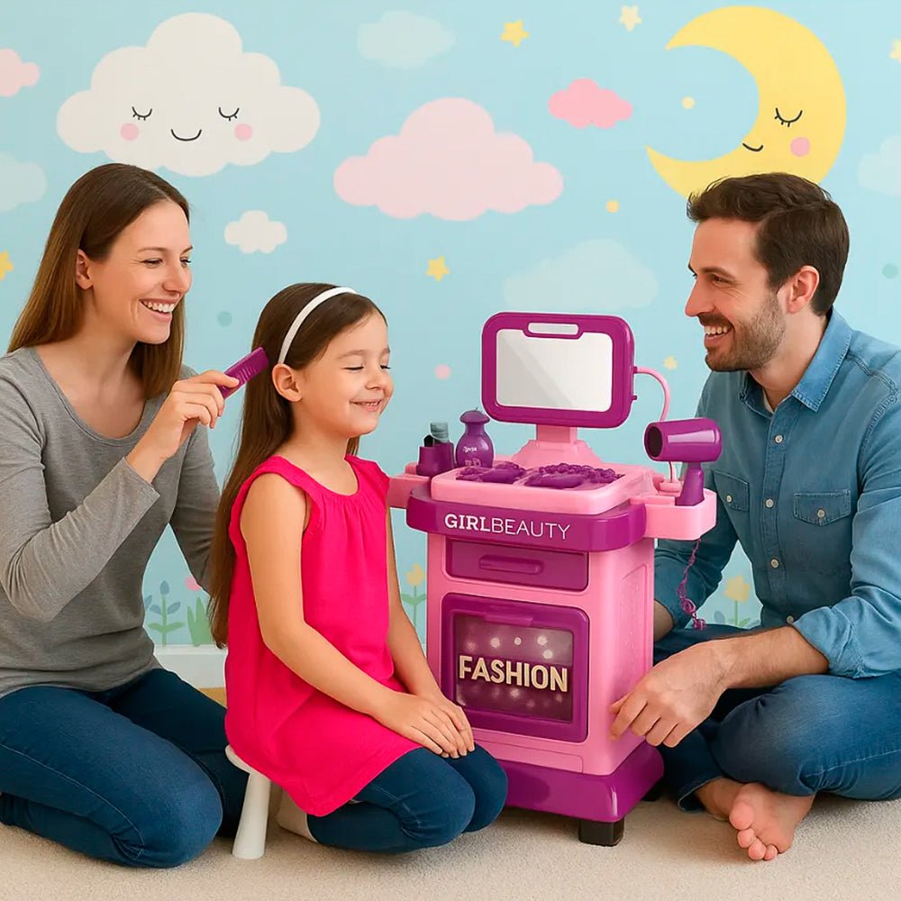 Carro Set de Tocador - Xiong Cheng - Titan.com.pa - 2100000768547