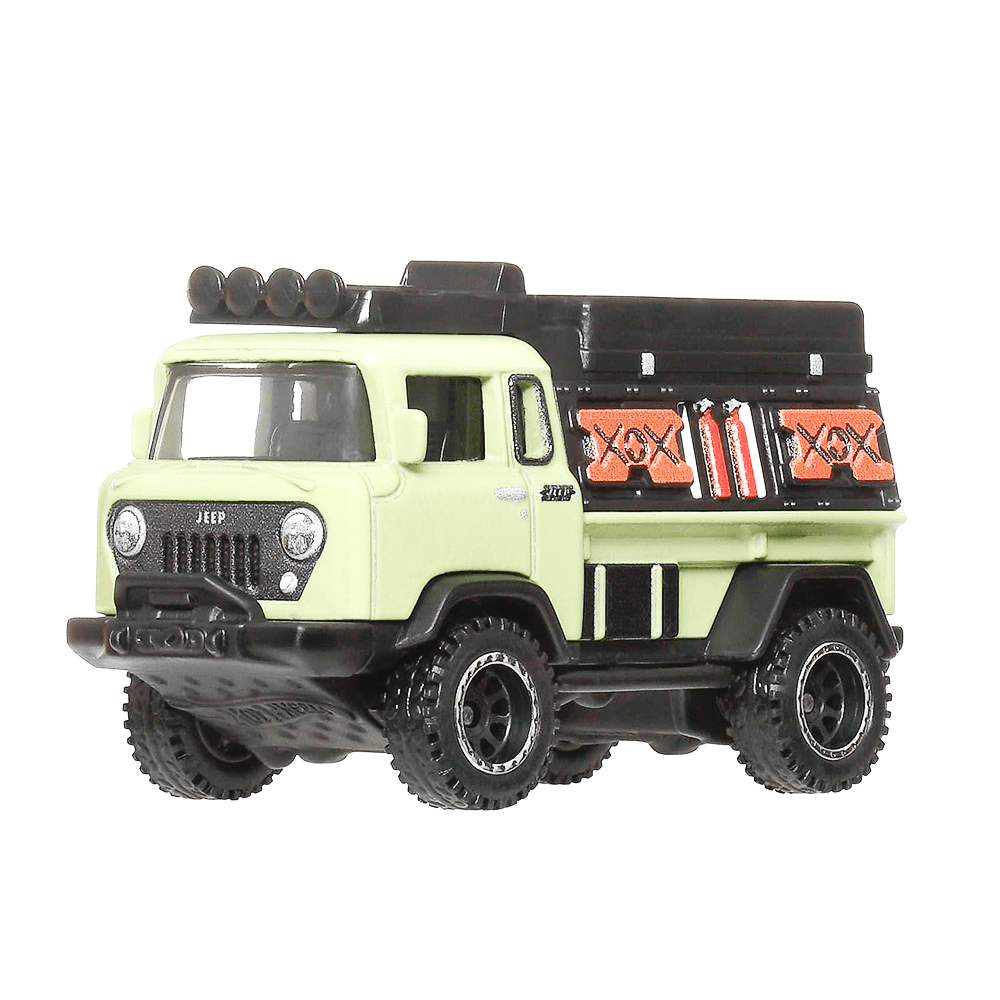 Carros Hot Wheels Premium - Set Off-Road - Hot Wheels - Titan.com.pa - 887961854671