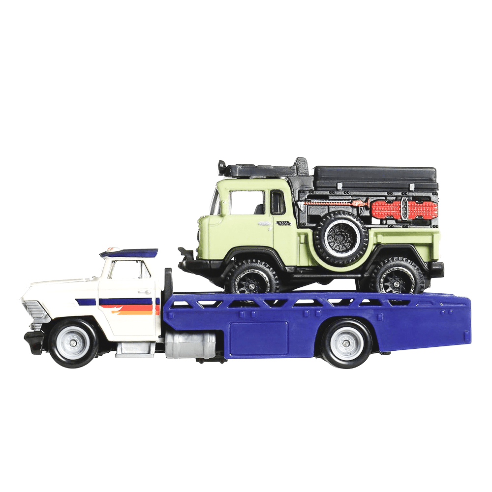 Carros Hot Wheels Premium - Set Off-Road - Hot Wheels - Titan.com.pa - 887961854671