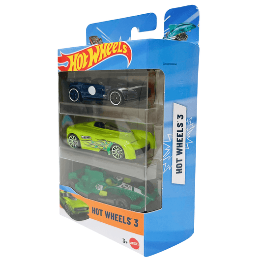 Carros Hot Wheels Set de 3 - Die-cast / Surtidos - Hot Wheels - Titan.com.pa - 27084425611