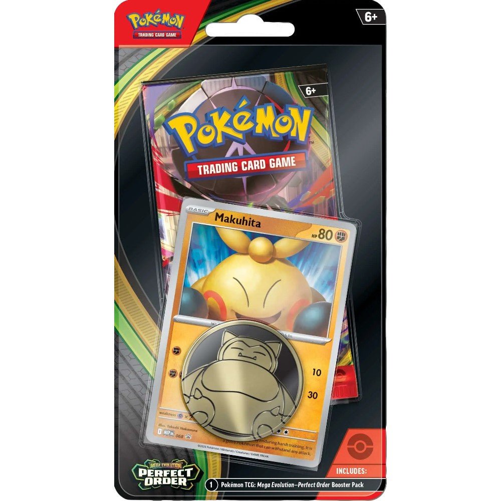 Cartas Pokémon Colección Mega Evoluciones Blister Pack - Surtido - Pokemon - Titan.com.pa - 820650853319