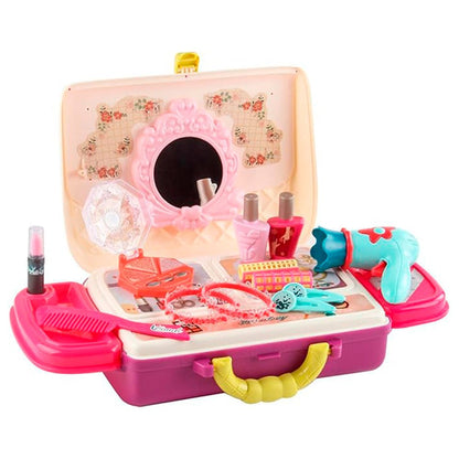 Cartera 2 En 1 C/Accesorios Fashion Handbag 18 Piezas - Shum Feng Long - Titan.com.pa - 2100000214556