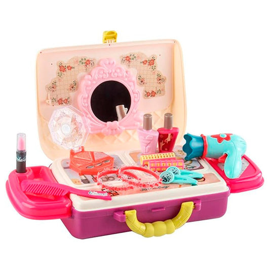 Cartera 2 En 1 C/Accesorios Fashion Handbag 18 Piezas - Shum Feng Long - Titan.com.pa - 2100000214556