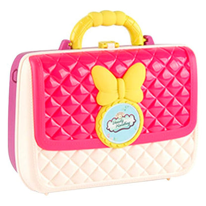 Cartera 2 En 1 C/Accesorios Fashion Handbag 18 Piezas - Shum Feng Long - Titan.com.pa - 2100000214556