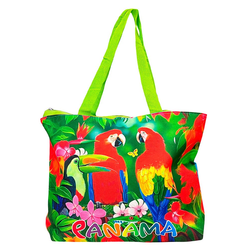Cartera de Dama Tote Básica Penthouse / Para Playa / Estampado Panamá/ Surtido - Penthouse - Titan.com.pa - 2100001098995