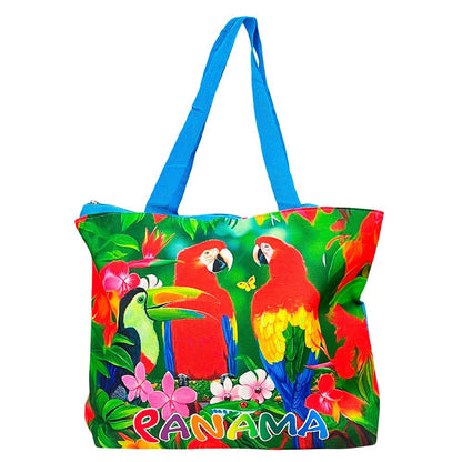 Cartera de Dama Tote Básica Penthouse / Para Playa / Estampado Panamá/ Surtido - Penthouse - Titan.com.pa - 2100001098995