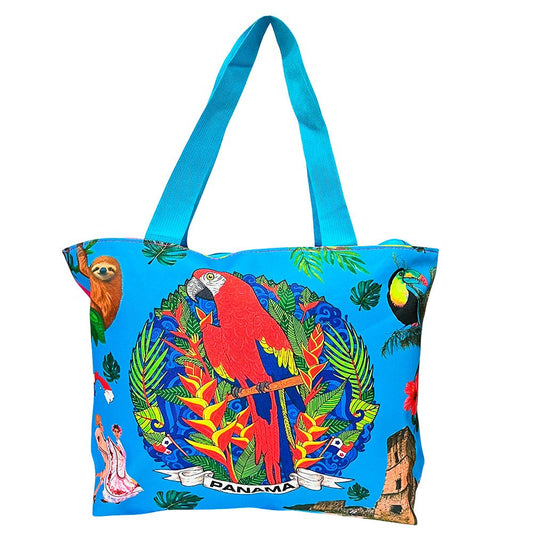 Cartera de Dama Tote Básica Penthouse / Para Playa / Panamá / Surtido - Penthouse - Titan.com.pa - 2100001087272