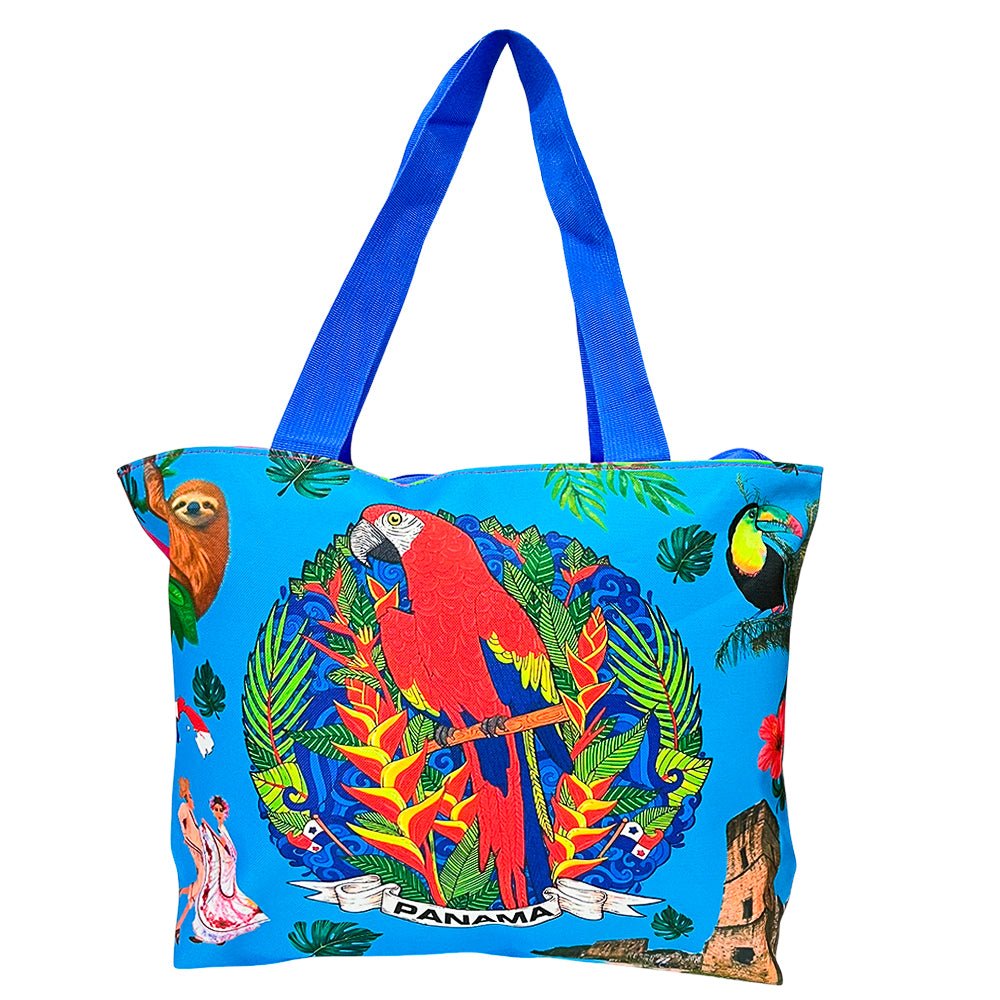 Cartera de Dama Tote Básica Penthouse / Para Playa / Panamá / Surtido - Penthouse - Titan.com.pa - 2100001087272