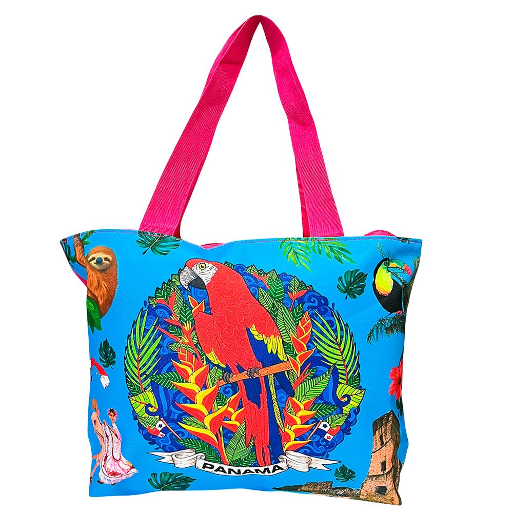 Cartera de Dama Tote Básica Penthouse / Para Playa / Panamá / Surtido - Penthouse - Titan.com.pa - 2100001087272