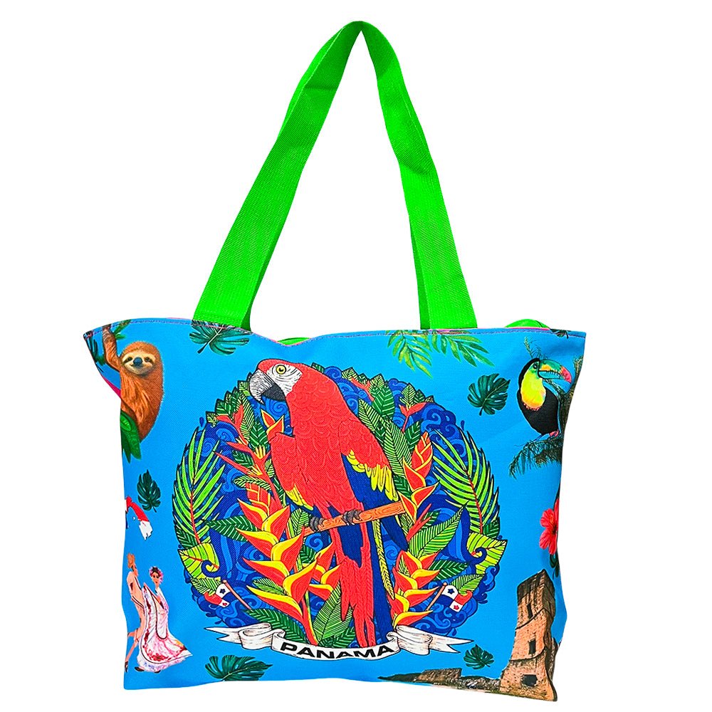 Cartera de Dama Tote Básica Penthouse / Para Playa / Panamá / Surtido - Penthouse - Titan.com.pa - 2100001087272