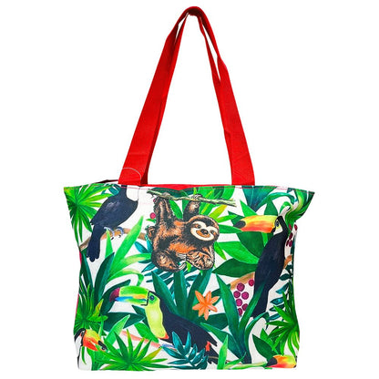 Cartera de Dama Tote Básica Penthouse / Para Playa / Tropical / Surtido - Penthouse - Titan.com.pa - 2100001977924