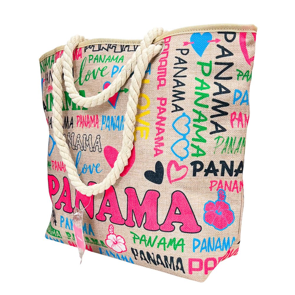 Cartera de Playa Tote Casual Penthouse Para Dama / Estampada / Surtida - Penthouse - Titan.com.pa - 2100001285746
