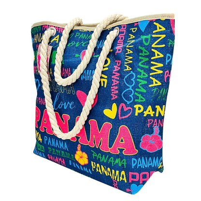 Cartera de Playa Tote Casual Penthouse Para Dama / Estampada / Surtida - Penthouse - Titan.com.pa - 2100001285746