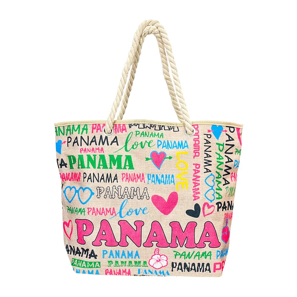Cartera de Playa Tote Casual Penthouse Para Dama / Estampada / Surtida - Penthouse - Titan.com.pa - 2100001285746