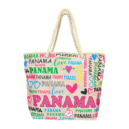 Cartera de Playa Tote Casual Penthouse Para Dama / Estampada / Surtida - Penthouse - Titan.com.pa - 2100001285746