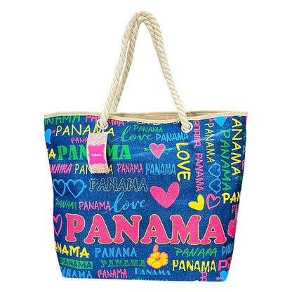 Cartera de Playa Tote Casual Penthouse Para Dama / Estampada / Surtida - Penthouse - Titan.com.pa - 2100001285746