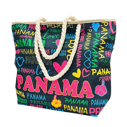 Cartera de Playa Tote Casual Penthouse Para Dama / Estampada / Surtida - Penthouse - Titan.com.pa - 2100001285746
