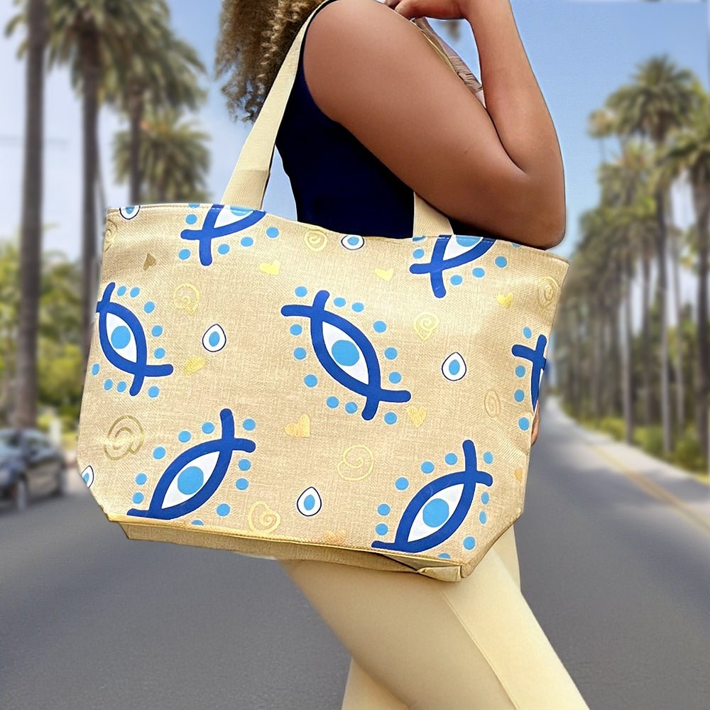 Cartera de Playa Tote Casual Penthouse Para Dama / Surtida - Penthouse - Titan.com.pa - 2100001974367