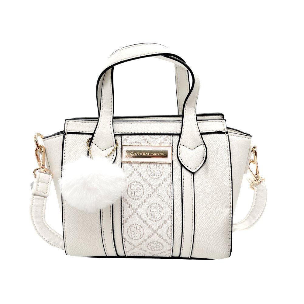 Cartera Estructural Casual Carven Para Dama / 1949 - 35 / Surtido - Carven - Titan.com.pa - 7453117342670
