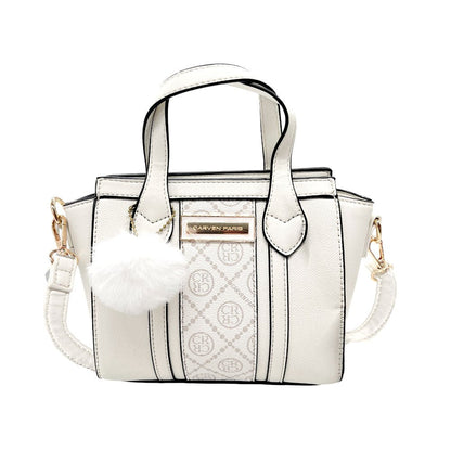 Cartera Estructural Casual Carven Para Dama / 1949 - 35 / Surtido - Carven - Titan.com.pa - 7453117342670