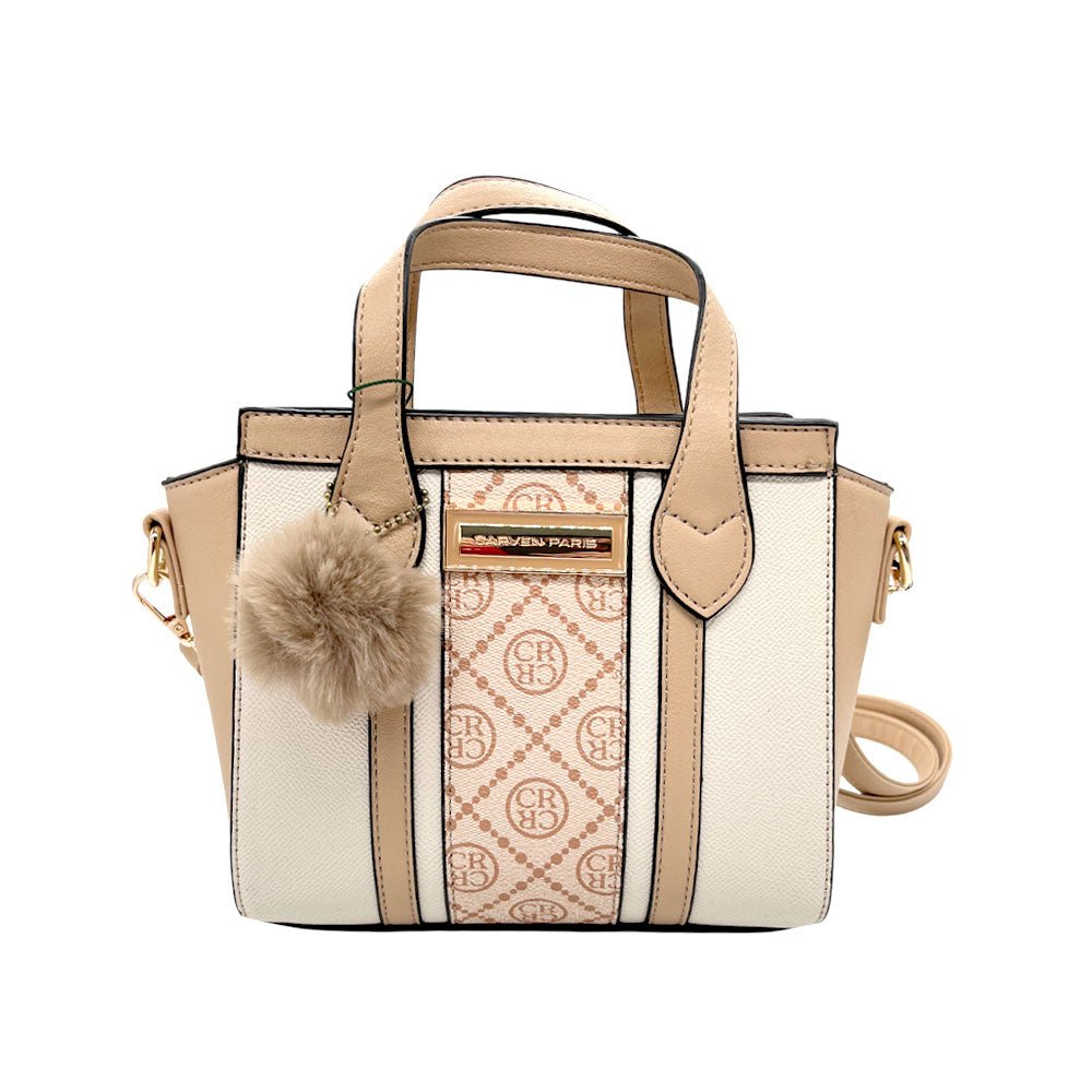 Cartera Estructural Casual Carven Para Dama / 1949 - 35 / Surtido - Carven - Titan.com.pa - 7453117342670
