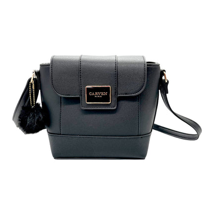 Cartera Estructural Casual Carven Para Dama / 1981 - 35 / Surtido - Carven - Titan.com.pa - 7453117343035